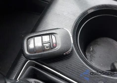 2022 Honda Civic Sport из США, поврежденный, VIN 2HGFE2F58NH563828